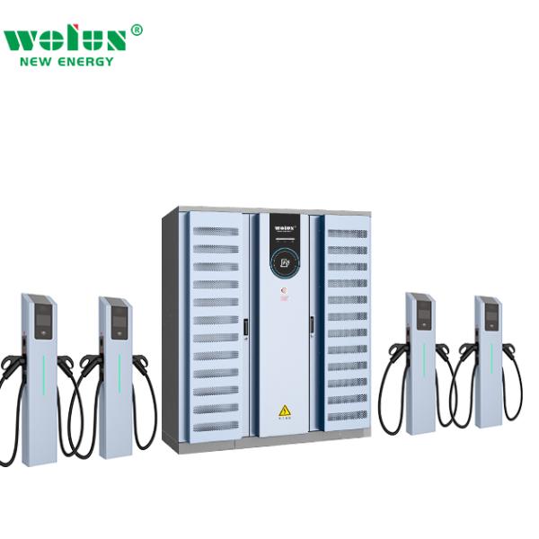 Flexible Charging Stack 960 kW